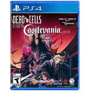 Dead Cells: Return to Castlevania Edition for Playstation 4  VIDEOGAMES